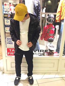 TAKAYUKIさんのコーディネート