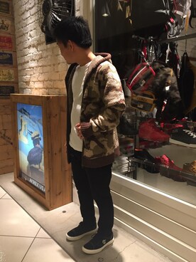 TAKAYUKIさんのコーディネート