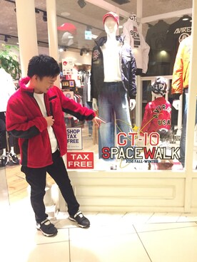 TAKAYUKIさんのコーディネート