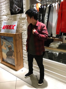 TAKAYUKIさんのコーディネート