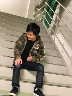 TAKAYUKIさんのコーディネート