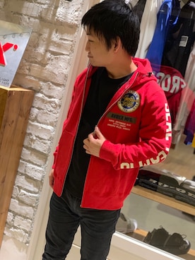 TAKAYUKIさんのコーディネート