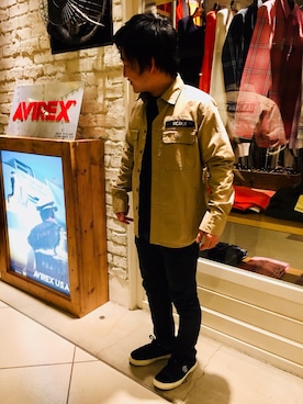 TAKAYUKIさんのコーディネート