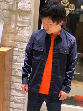 TAKAYUKIさんのコーディネート