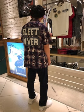 TAKAYUKIさんのコーディネート