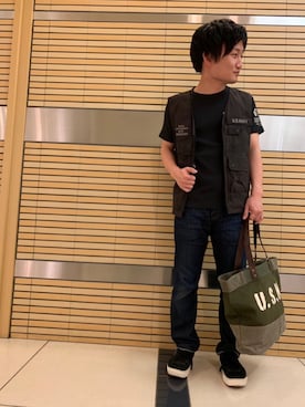 TAKAYUKIさんのコーディネート