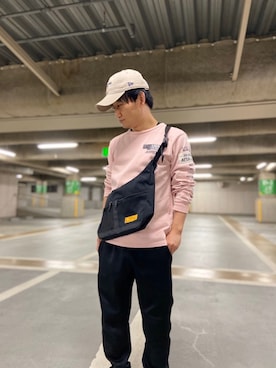 TAKAYUKIさん(メンズ・160cm)の春コーディネート