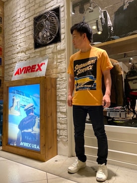 TAKAYUKIさんのコーディネート