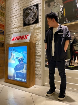 TAKAYUKIさんのコーディネート