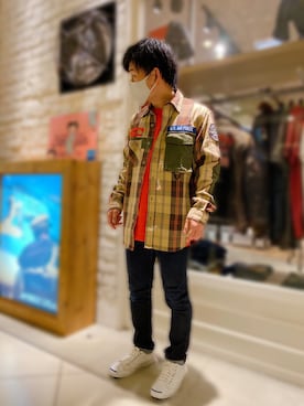 TAKAYUKIさんのコーディネート