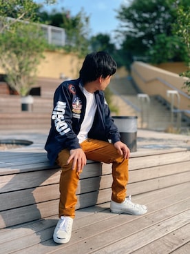 TAKAYUKIさんのコーディネート