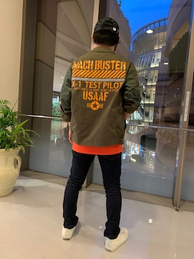 TAKAYUKIさんのコーディネート