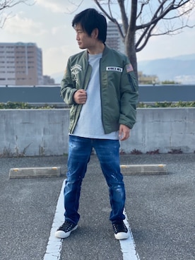 TAKAYUKIさんのコーディネート