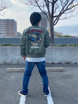 TAKAYUKIさんのコーディネート