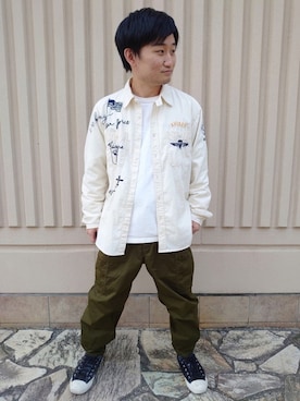 TAKAYUKIさんのコーディネート