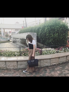 sayakoさん(レディース・150cm)の夏コーディネート