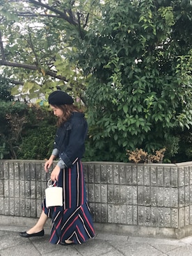sayakoさん(レディース・150cm)の秋コーディネート