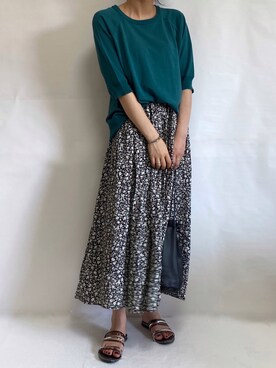 Yurinaさんのコーディネート