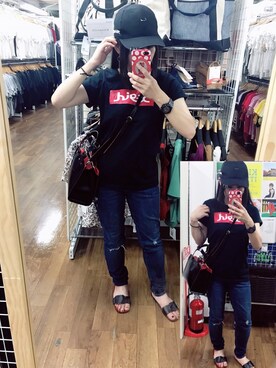 Ⓜ︎ℹ︎ℹ︎さんのコーディネート