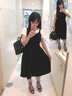 Ⓜ︎ℹ︎ℹ︎さんのコーディネート