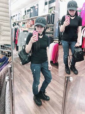 Ⓜ︎ℹ︎ℹ︎さんのコーディネート