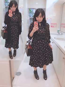 Ⓜ︎ℹ︎ℹ︎さんのコーディネート