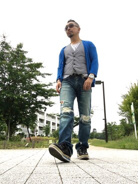 gekishinさんのコーディネート