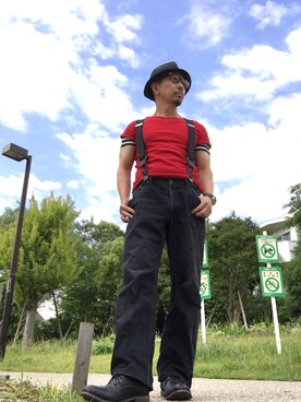 gekishinさんのコーディネート