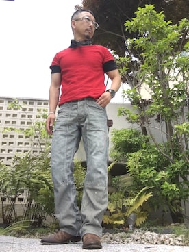 gekishinさんのコーディネート