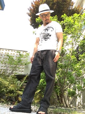 gekishinさんのコーディネート