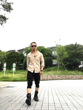 gekishinさんのコーディネート