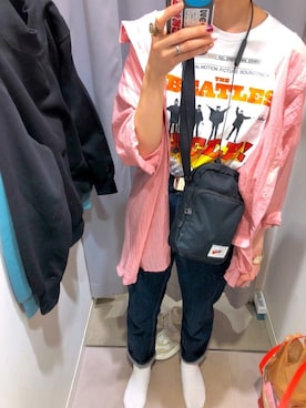 emaさん（レディース・169cm）の秋コーディネート