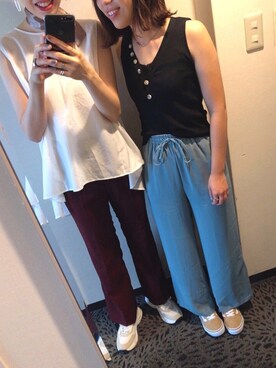 emaさんのコーディネート