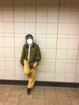 𓇼う〜𓇼さんのコーディネート