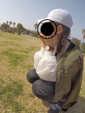 𓇼う〜𓇼さんのコーディネート