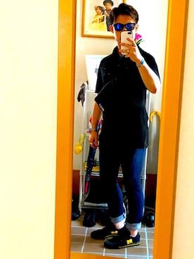 T.Bさんのコーディネート