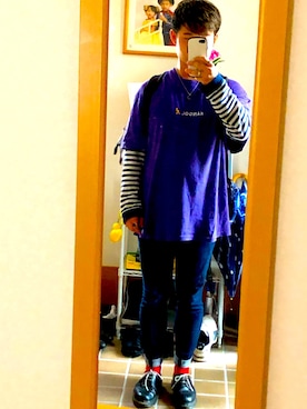 T.Bさんのコーディネート