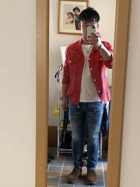 T.Bさんのコーディネート