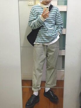 油王個細女さんのコーディネート