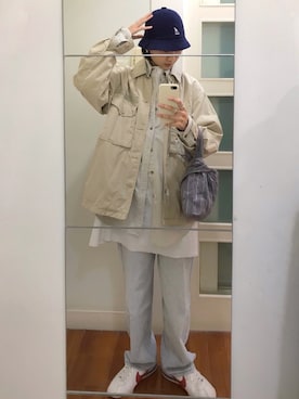 油王個細女さんのコーディネート