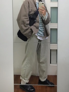 油王個細女さんのコーディネート