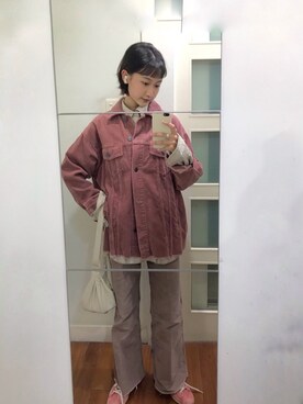 油王個細女さんのコーディネート