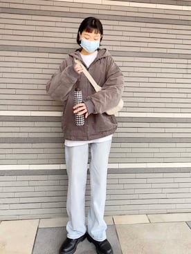 油王個細女さんのコーディネート