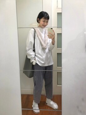 油王個細女さんのコーディネート