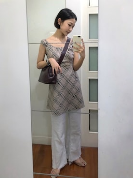 油王個細女さんのコーディネート