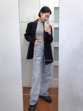 油王個細女さんのコーディネート