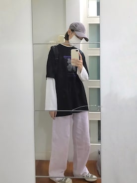 油王個細女さんのコーディネート