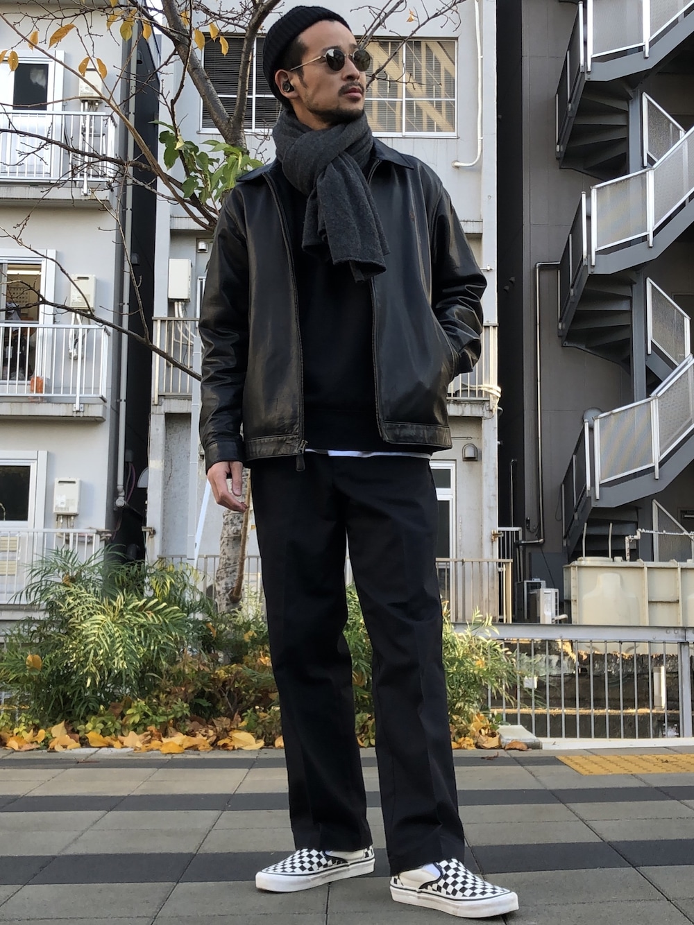 Polo Ralph Lauren ラムレザー シングルライダース M相当 23prl50014-09.jpg