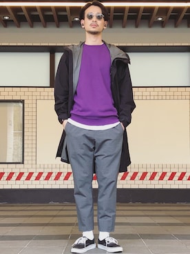 SCGさんのコーディネート