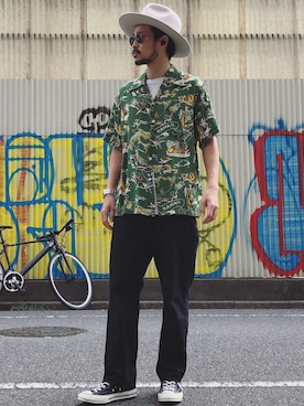 SCGさんのコーディネート